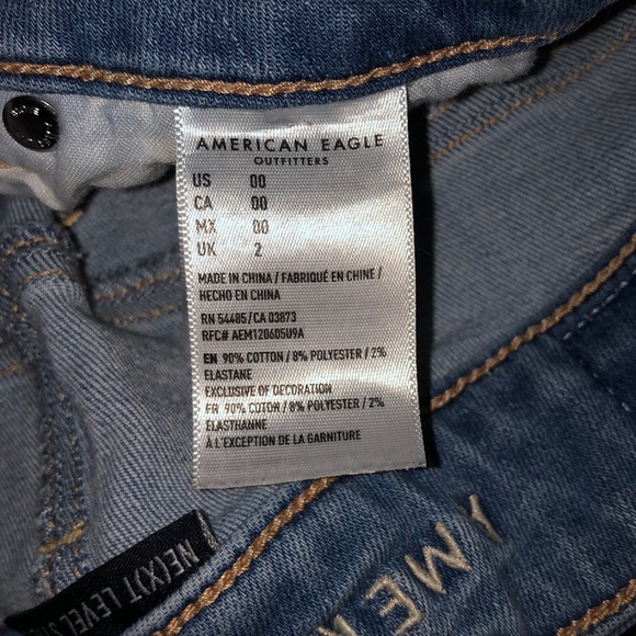 Girl Jean shorts - Picture 4 of 4